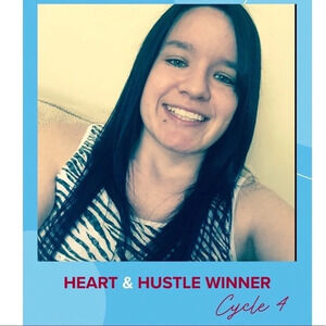 Thank you Poshmark! I am a Heart and Hustle Grant Recipient